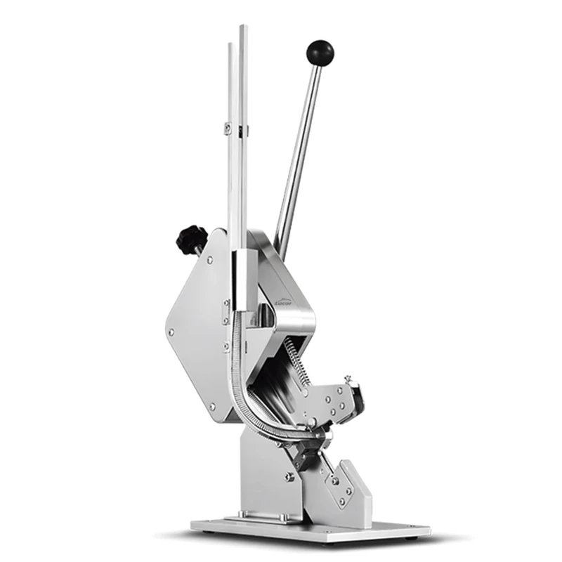 Lacor - 61200 - Food Clipper, Funnel Tacker, Stapler for Funnels, Stainless Steel, Capacity of 200 Staples, 37 x 15 x 58.5 cm