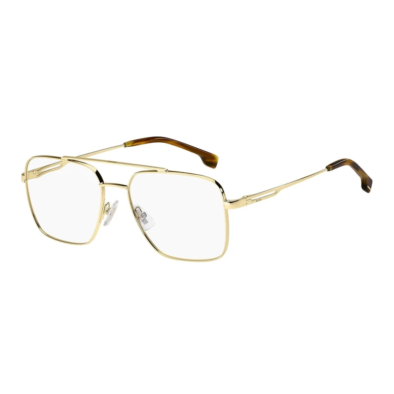 HUGO BOSS BOSS 1328 J5G GOLD 57/17/145 MAN Eyewear Frame