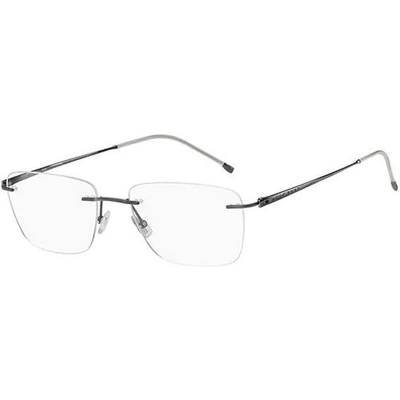 HUGO BOSS Men's BOSS 1266/A Sunglasses, R80, 57