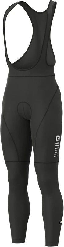 Alé Men's PR.R Road Bib Tights, White, XXL