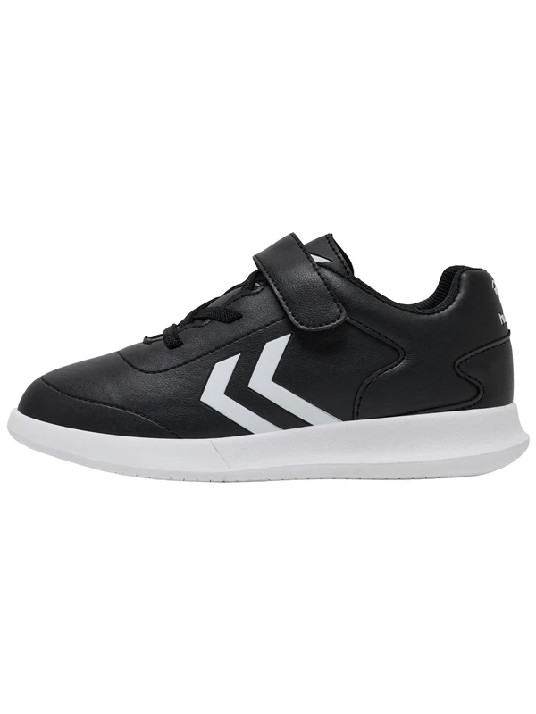 Hummel TOP Star I.N. JR, Football Shoe, Black,