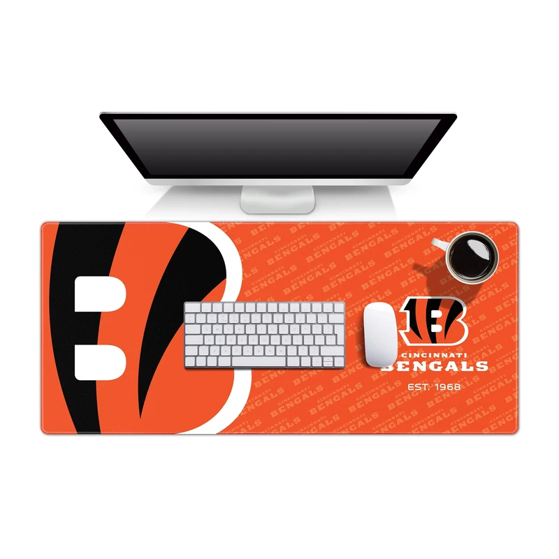 YouTheFan NFL Seattle Seahawks Logo Series Desk Pad