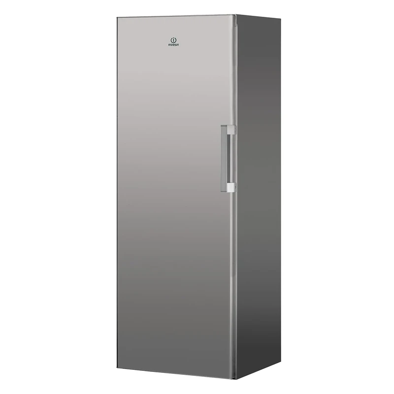 Indesit 228 Litre Freestanding Freezer - Silver