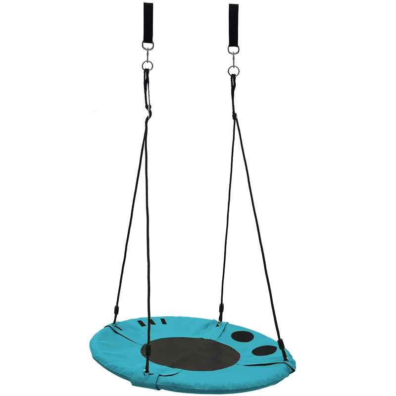 Saucer - Neptune Blue