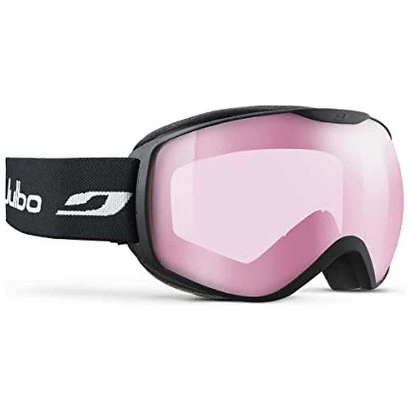 Julbo Unisex ISON Sunglasses, Black, L+