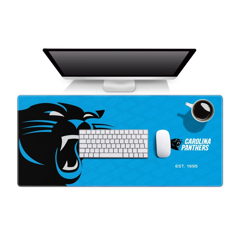 YouTheFan NFL Green Bay Packers Logo Series Desk Pad