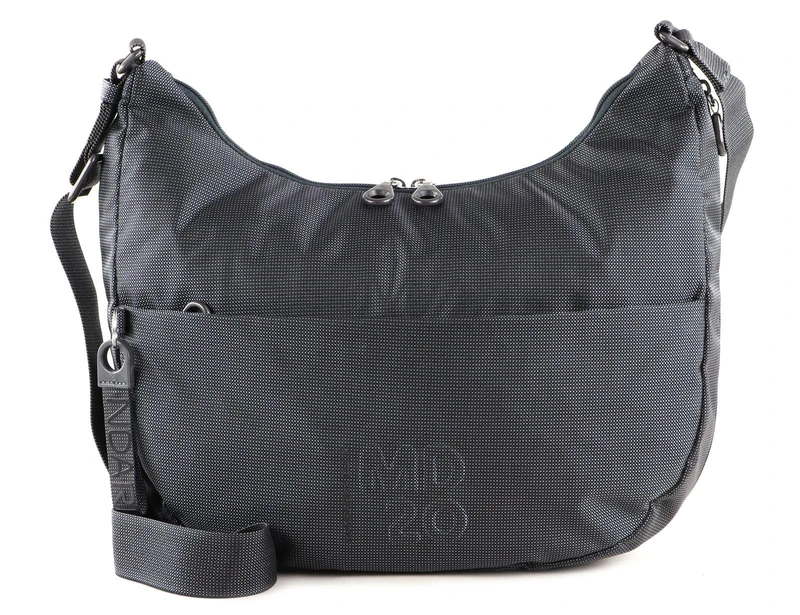 Mandarina Duck Women's MD 20 P10QMT27 Shoulder Bags, Steel, 37x35x12 (L x H x W)