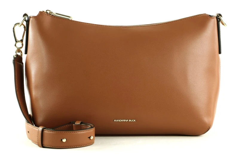 Mandarina Duck Women's Luna P10KBT09 Shoulder Bags, Caramel Cafe, 32x23x12 (L x H x W)