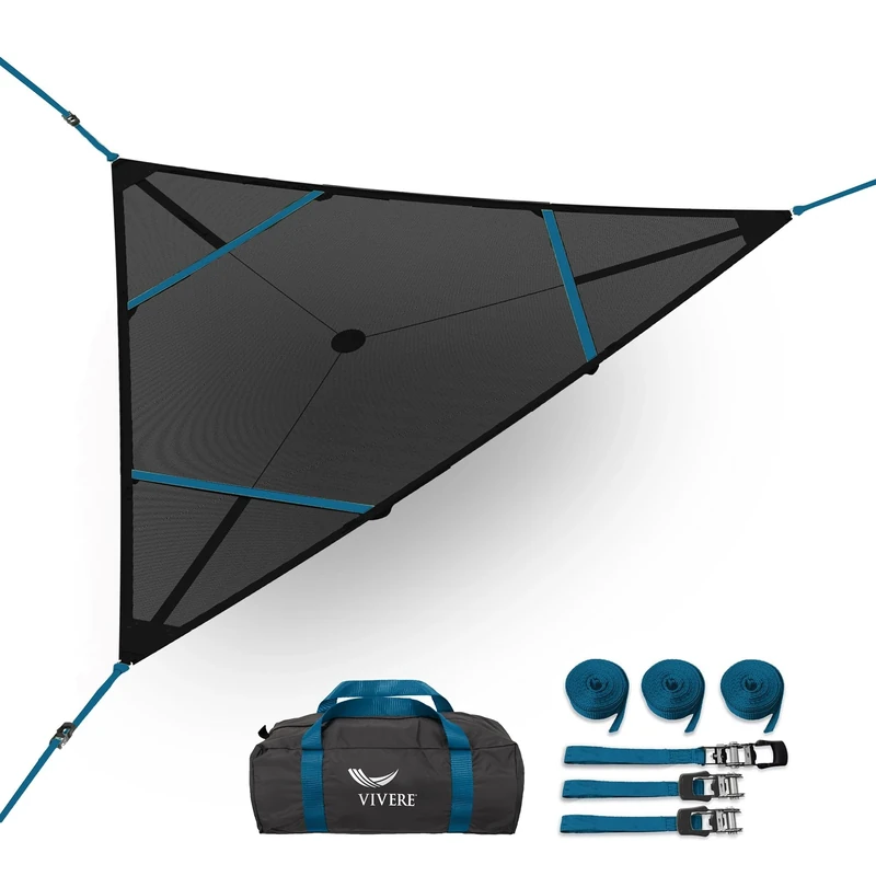 Vivere Elevate Air Mat Blue - Image 1