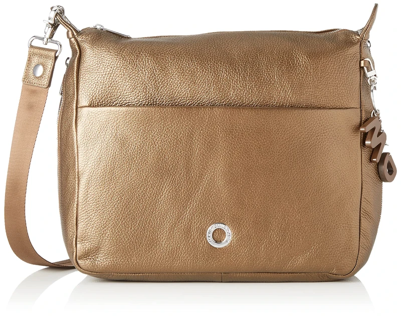 Mandarina Duck Women's Mellow Lux P10ZLT49 Shoulder Bags, Bronzo, 32x28x10 (L x H x W)