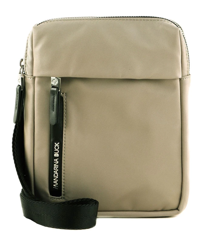 Mandarina Duck HUNTER CROSSOVER, Women’s Shoulder bags for women, SIMPLY TAUPE, Taglia Unica -