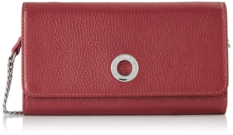 Mandarina Duck Mellow LUX Wallet, Women’s Billfold, Shiny Sunset, Taglia Unica - P10ZLP6625J