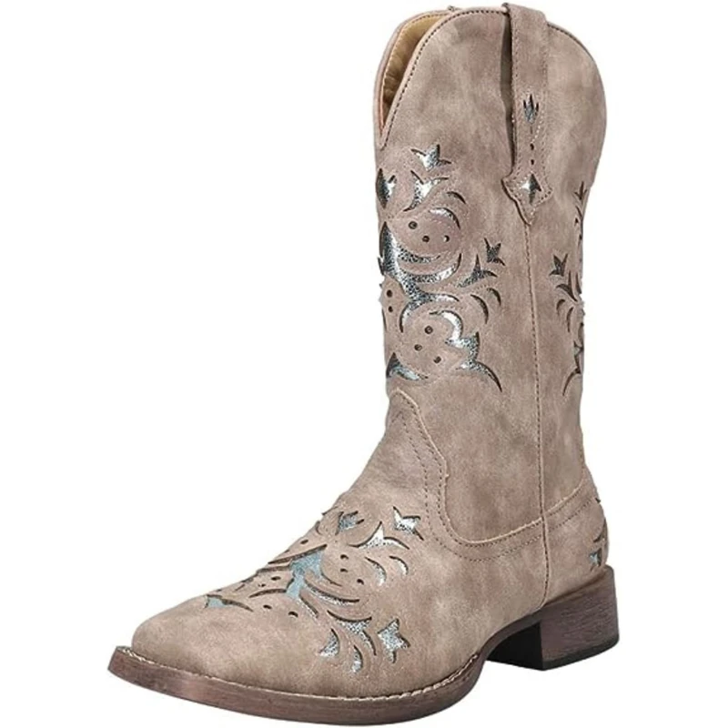 ROPER Women's Kennedy, Grey, 7 UK