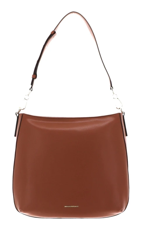 Mandarina Duck Women's Luna P10KBT03 Shoulder Bag, Caramel Cafe, 36x31x13 (L x H x W)