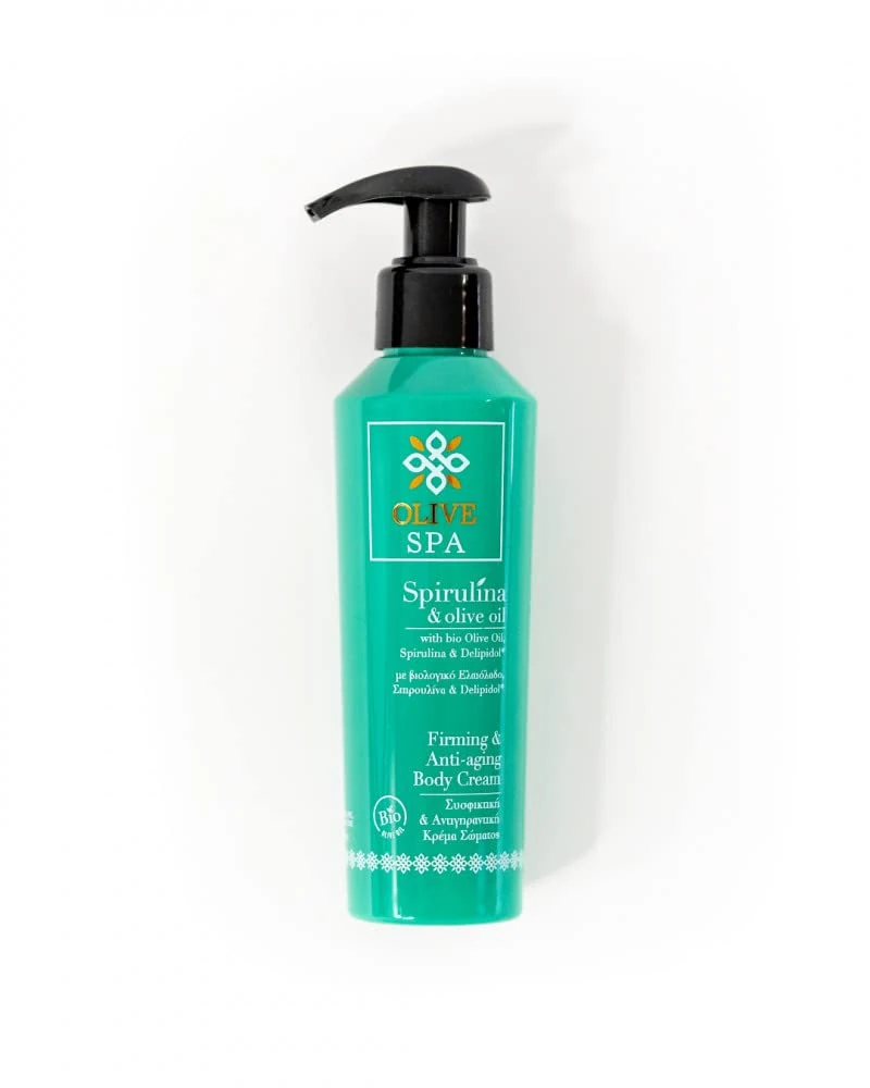 Olive Spa Firming & Anti-aging Body Cream 150ml