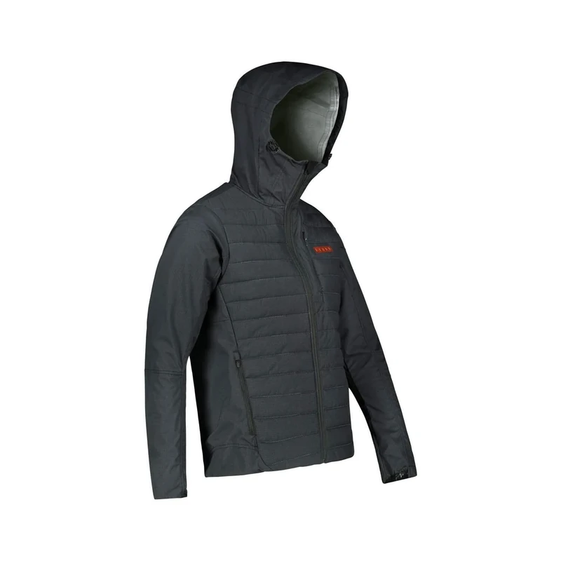 Leatt MTB Jacket Trail 3.0 wind resistant with adaptive hood system