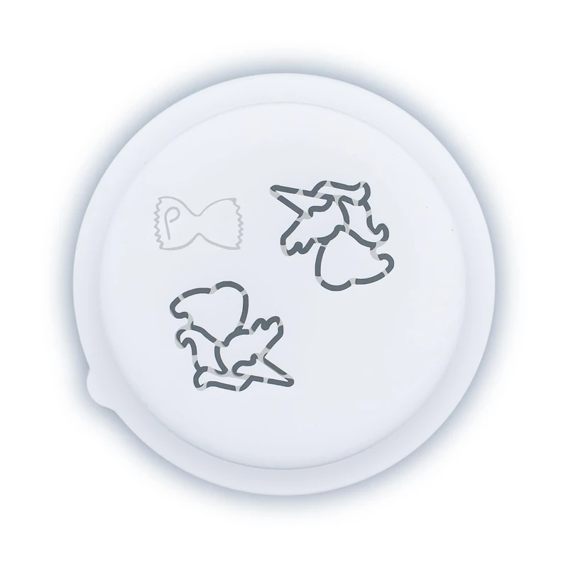 Pastidea Unicorn POM Pasta Maker Die, Compatible with Philips Avance