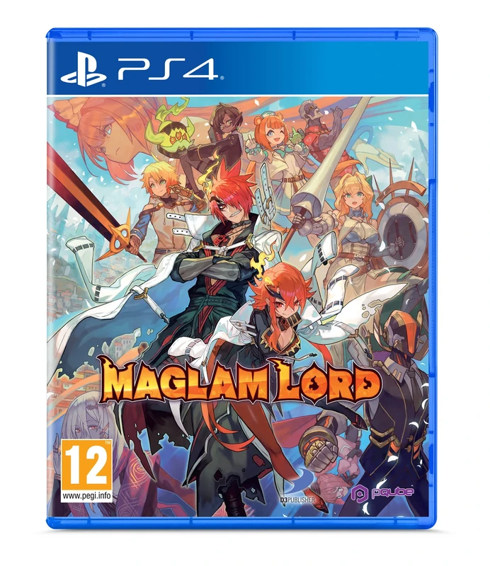 Maglam Lord (PS4)