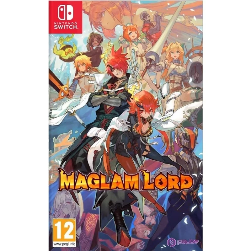 Maglam Lord (Switch)