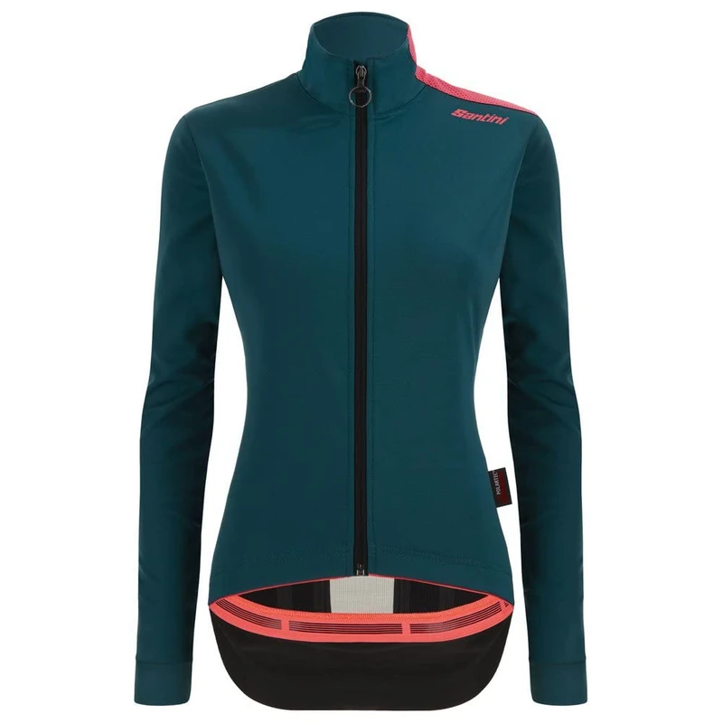 Santini Vega Multi - Giubbino Invernale Da Donna Women's Jacket - Image 1