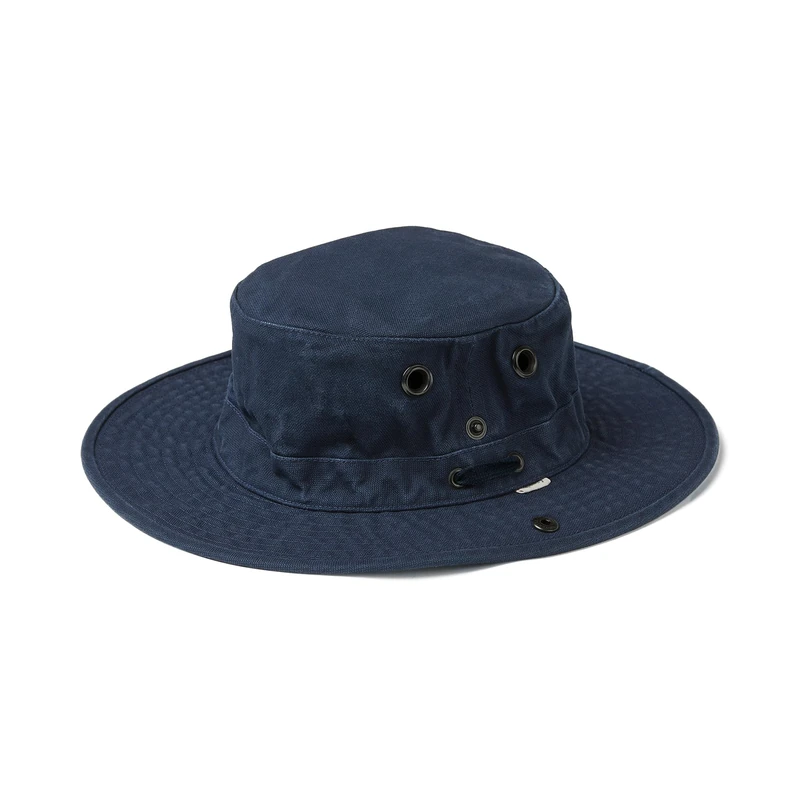 Tilley Classic T3 Sun Hat, Dark Navy, 7.5