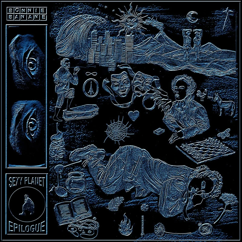 Sexy Planet : Epilogue [Explicit] - Indie Alternative Digital Album