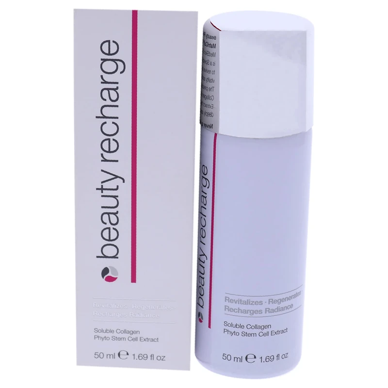 Beauty Recharge Soluble Collagen Spray by Medskin Solutions for Unisex - 1.69 oz Treatment