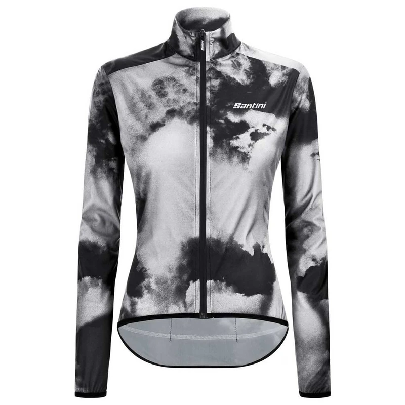 Santini Jacket Brand Model NEBULA STORM - GIUBBINO DA DONNA TASCABILE ANTIVENTO