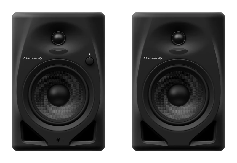 Pioneer DJ DM-50D 5” desktop monitor (Black)