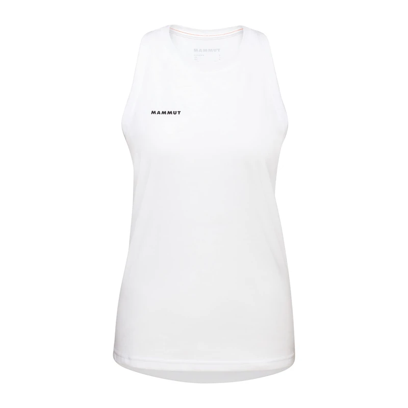 Mammut, Mammut Core Top Women Logo, white, XL