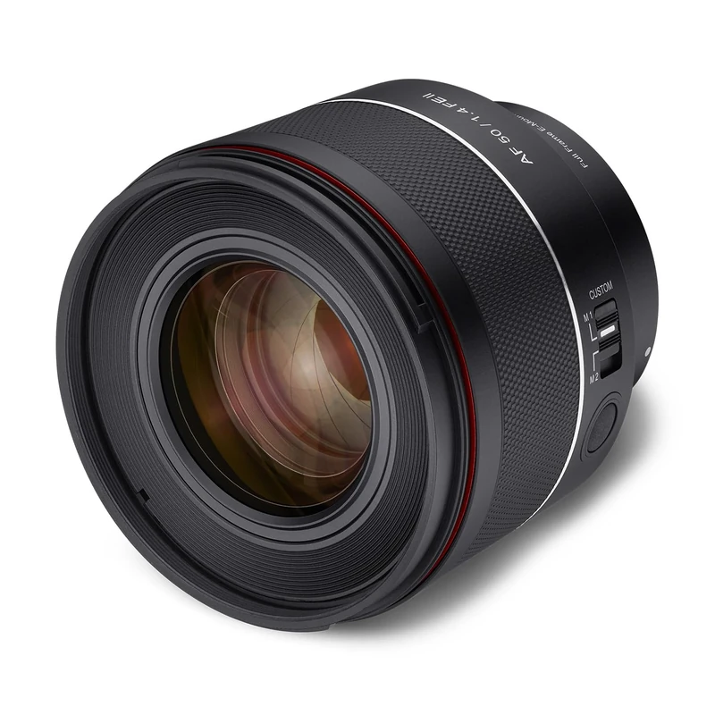 Samyang AF 50mm F1.4 II Autofocus Lens for Sony FE