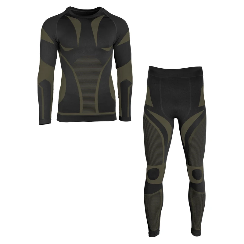 Mil-Tec Performance Functional Underwear Black