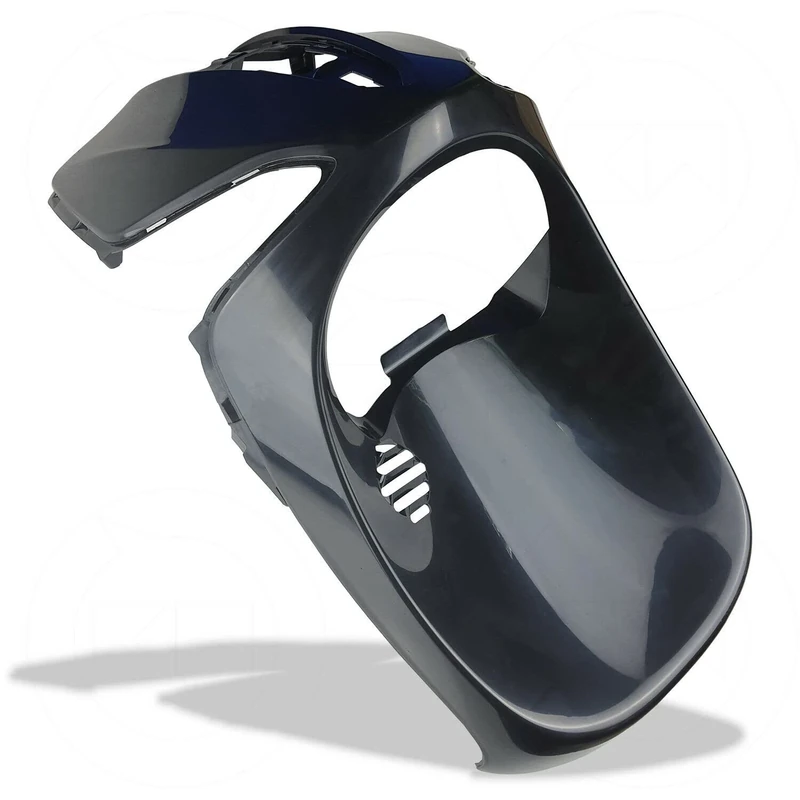 Front Plate Piaggio Apron Primed for New Liberty 1B001334