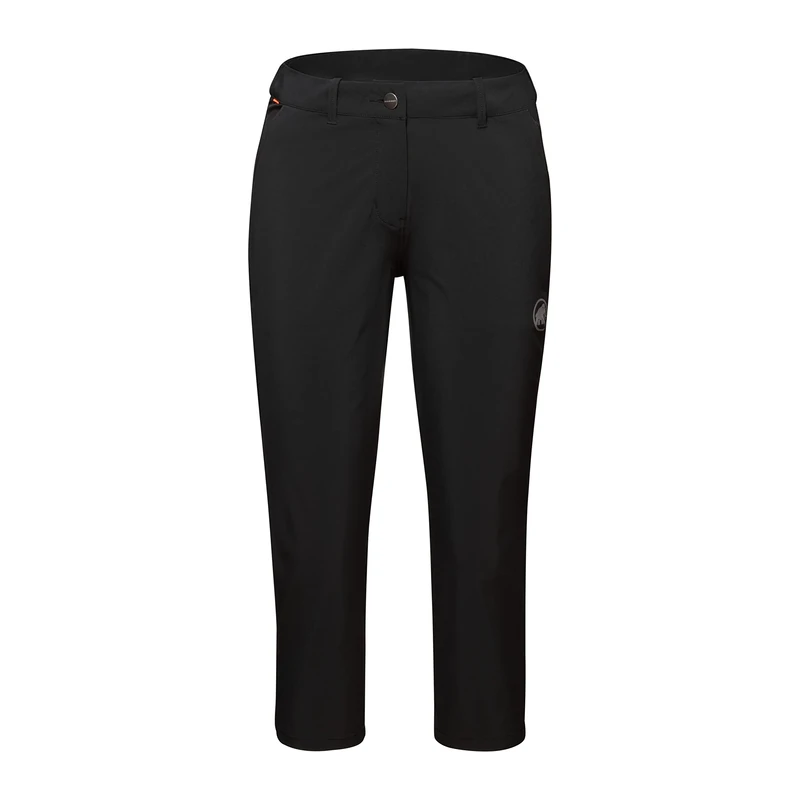 Mammut, Runbold Capri Pants Women, black, 40