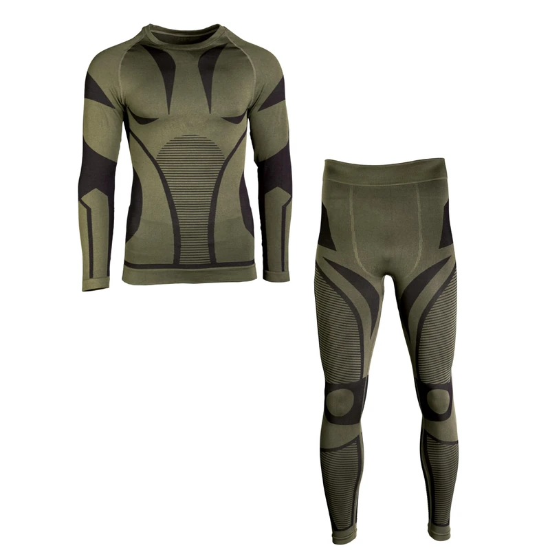 Mil-Tec Performance Functional Underwear Olive