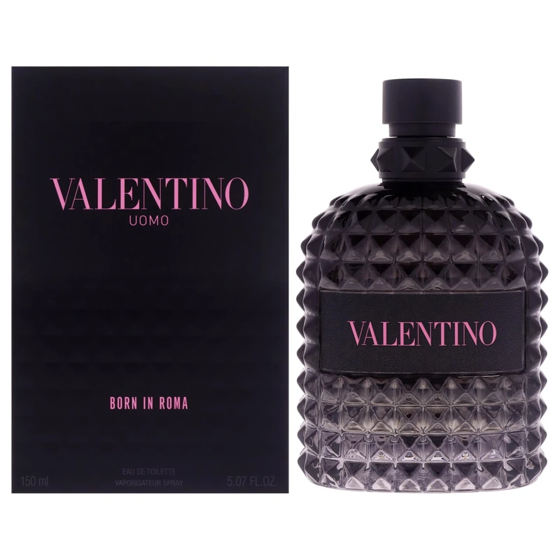 Valentino Uomo Born In Roma Edt Vapo 150 Ml