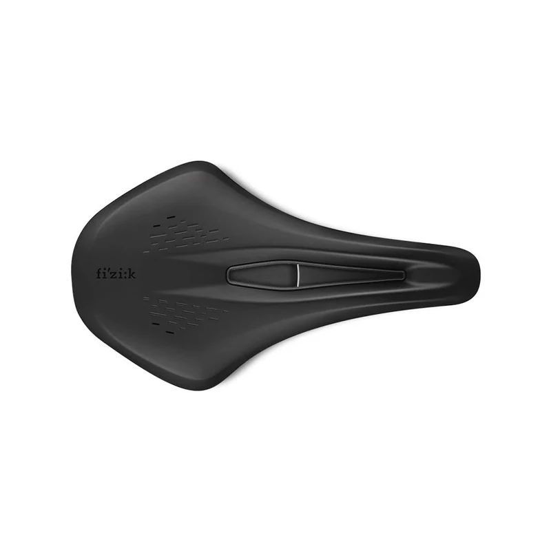 fizik Earth, Saddle Unisex Adult, Black, Unique