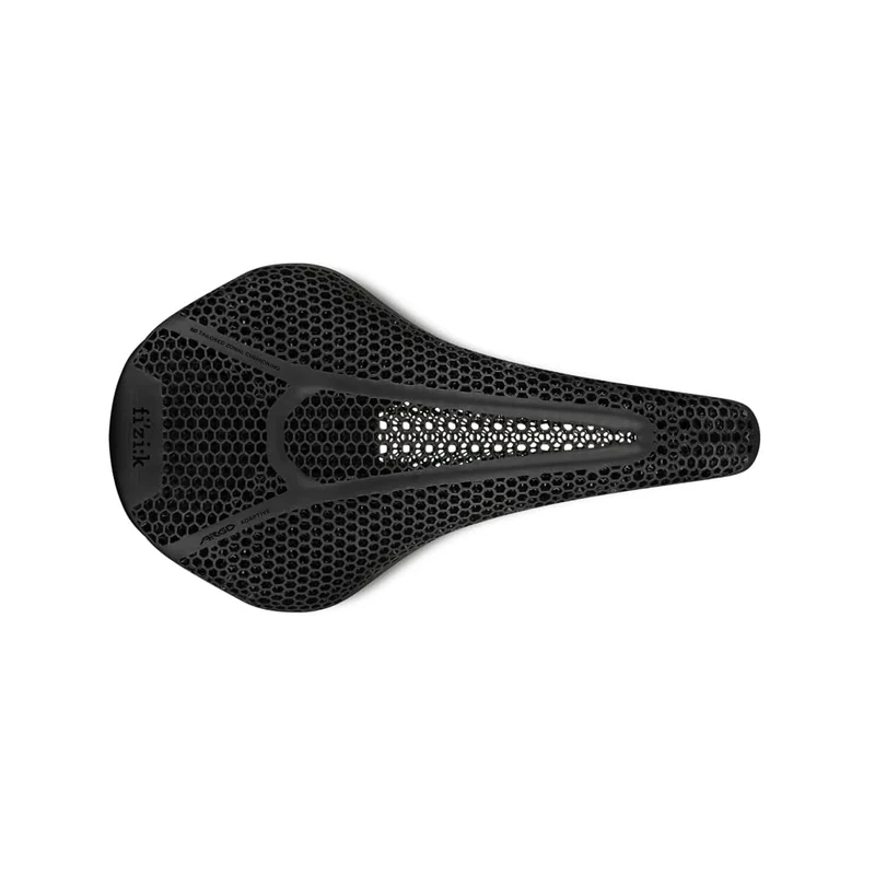 fizik Wind, Unisex Adult Saddle, Black, Unique