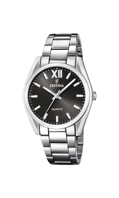 Festina Stainless Steel Watch with Steel Bracelet F20622/6