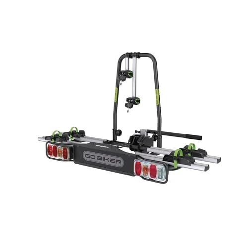 OKORU AUTOBIKE Electric Bike Carrier White