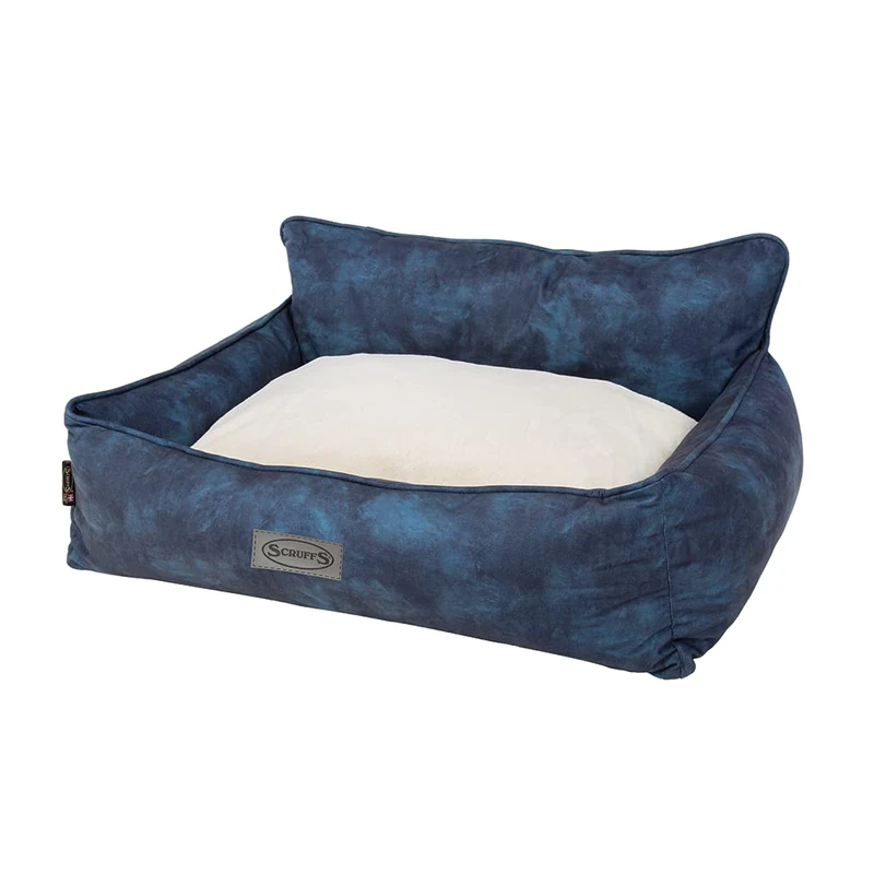 Scruffs Kensington Box Bed 90x70cm (XL) Navy