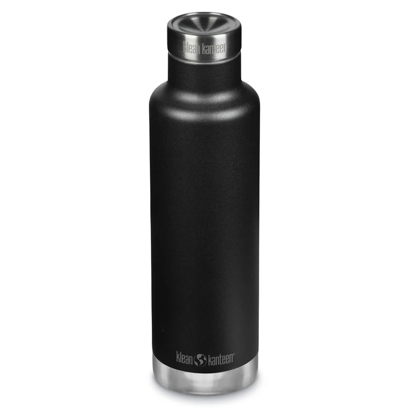 Klean Kanteen Classic VI Deckel Black 750 ml