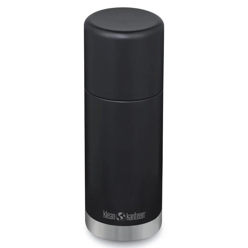 Klean Kanteen TKPro Bottle Shale Black (matt) 750 ml