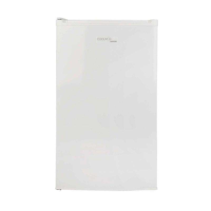 CoolMed CMST100 91L Under Counter Fridge - Adjustable Legs, 3 Shelves