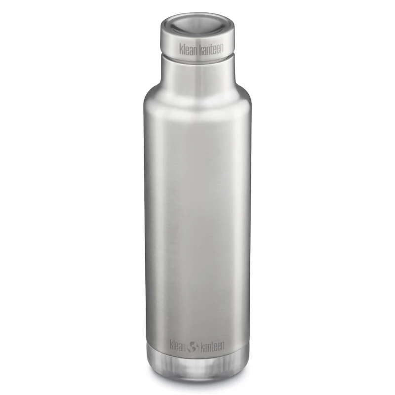 Klean Kanteen Classic VI Deckel Brushed Stainless 750 ml