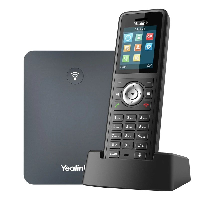 Yealink W79P IP WiFI Ruggedized DECT Phone System