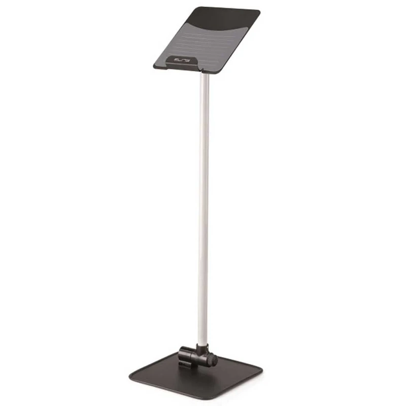 ELITE POSA' Black Device Holder, Smartphone Tablet Stand for Rollers, Indoor Training Accessory - Image 1