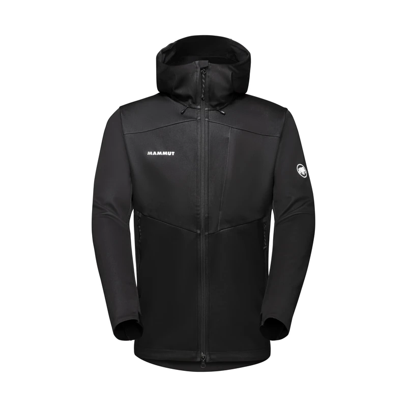 Mammut Ultimate VII SO Hooded Jacket Men 3XL