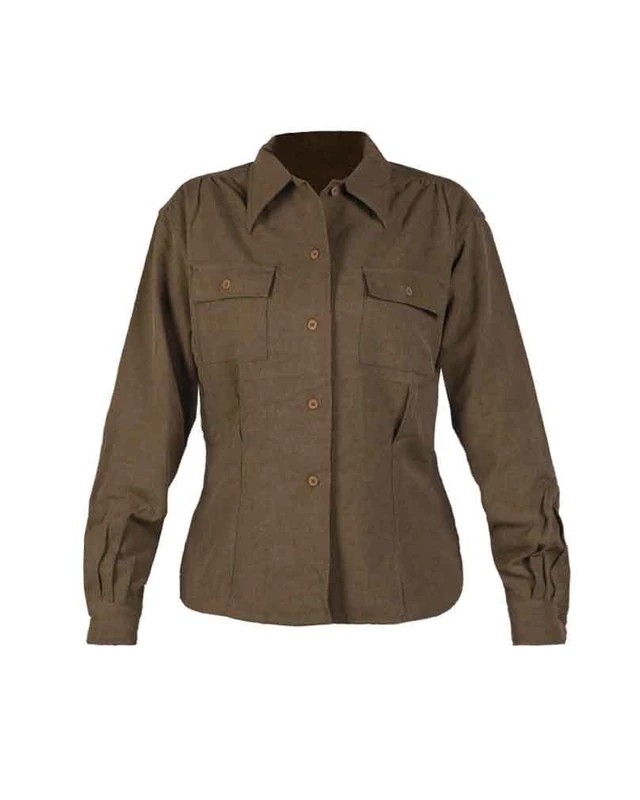Mil-Tec Us Laine Blouse Multicolor 42 - Image 1