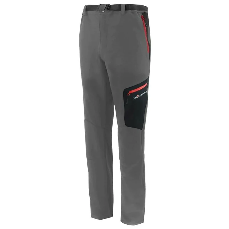Joluvi Long Trousers Brand Model Long Sports Topaz M Men's Dark Grey - Image 1